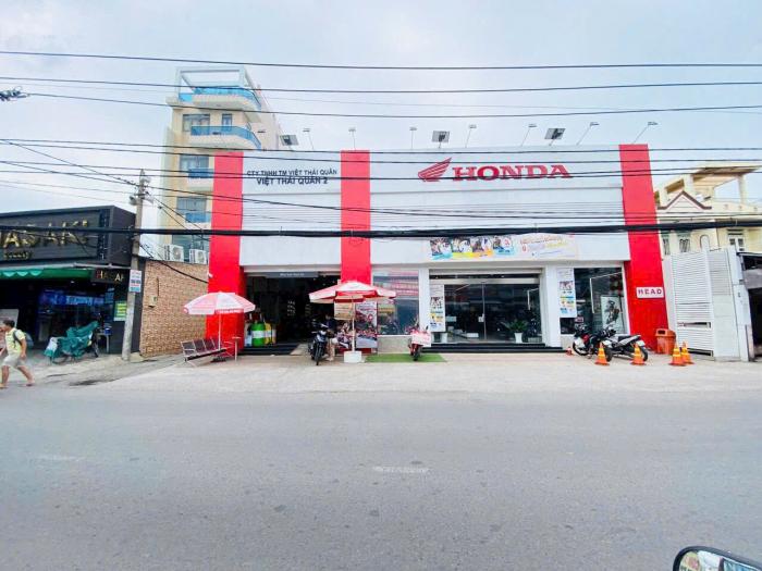 Bán nhà góc 2 mặt tiền đường Nguyễn Duy Trinh Quận 2