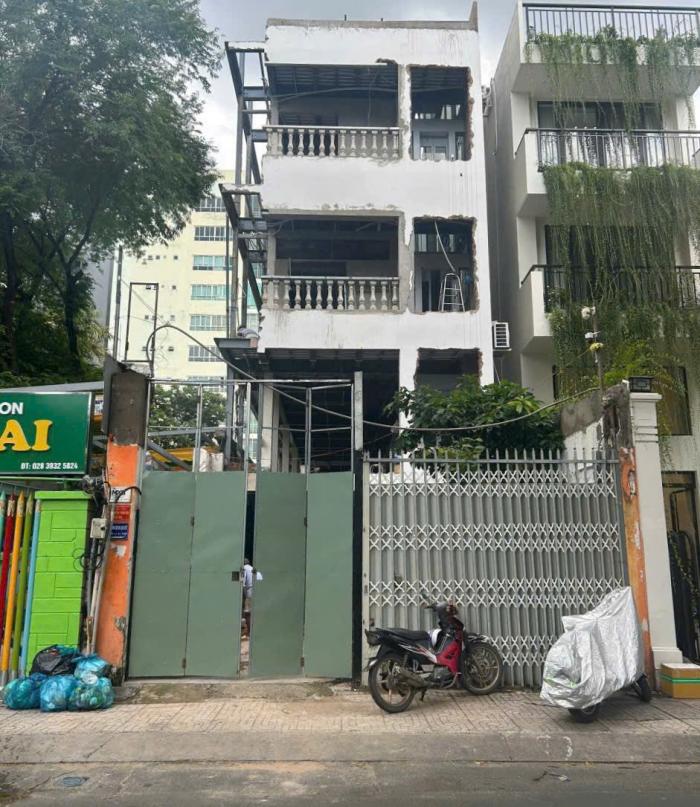 Bán nhà mặt tiền đường Tú Xương Quận 3