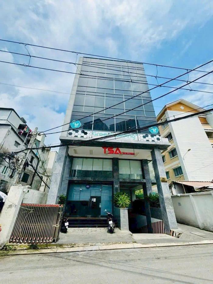 Bán nhà tòa nhà đường Lê Quý Đôn quận Phú Nhuận