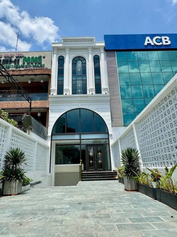 Cho thuê nhà mặt tiền đường Trần Não, chính chủ cho thuê tòa nhà Quận 2