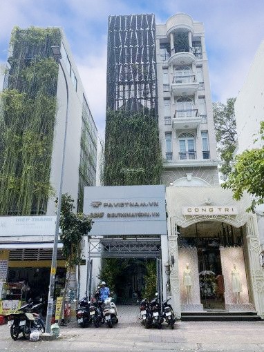 Cho thuê nhà nguyên căn mặt tiền đường Nguyễn Đình Chiểu