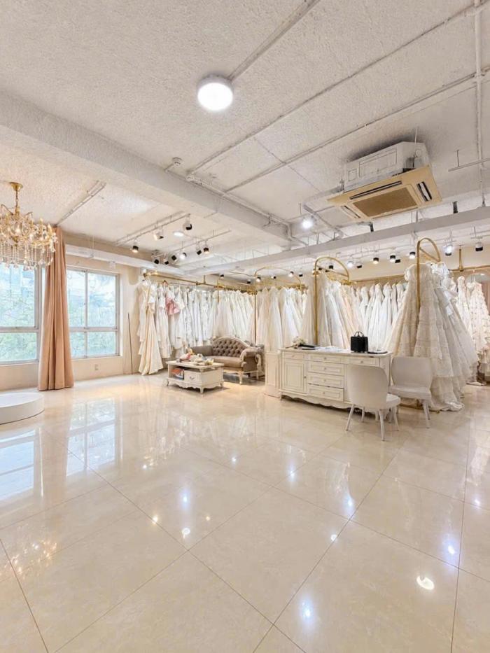 Tòa nhà cho thuê mặt tiền 161A Phan Đăng Lưu quận Phú Nhuận