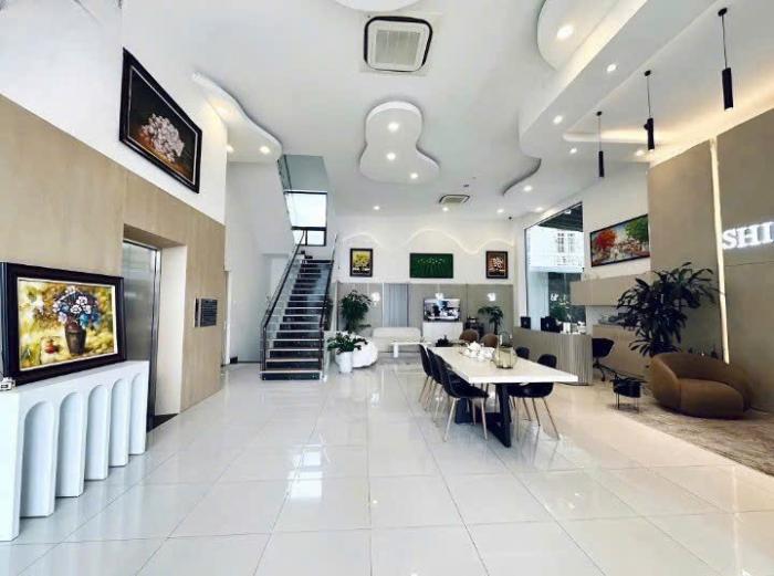 Tòa nhà văn phòng vị trí đắc địa Nguyễn Thị Minh Khai Quận 1 cho thuê