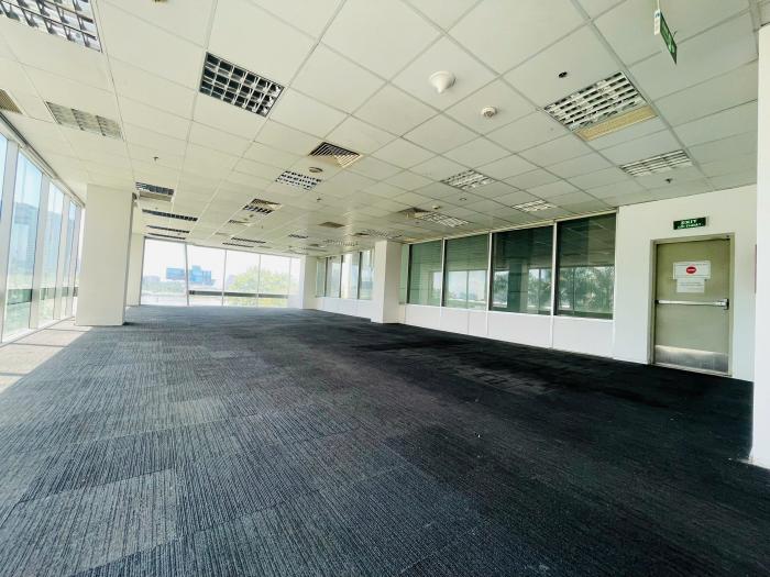 Tòa nhà cho thuê đường Tôn Đức Thắng Quận 1