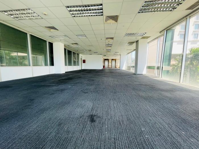 Tòa nhà cho thuê đường Tôn Đức Thắng Quận 1