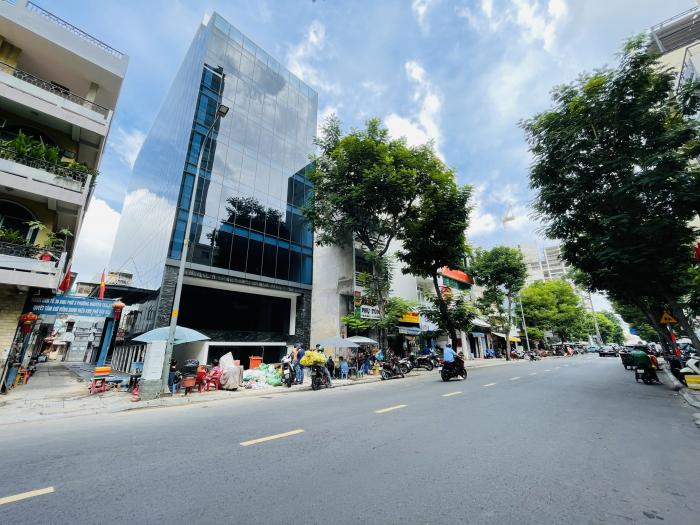 Cho thuê tòa nhà mặt tiền Phó Đức Chính, Tòa Nhà Quận 1