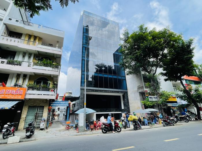 Cho thuê tòa nhà mặt tiền Phó Đức Chính, Tòa Nhà Quận 1