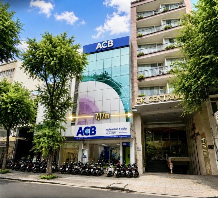 Tòa nhà cho thuê mặt tiền 96 Lý Tự Trọng Quận 1