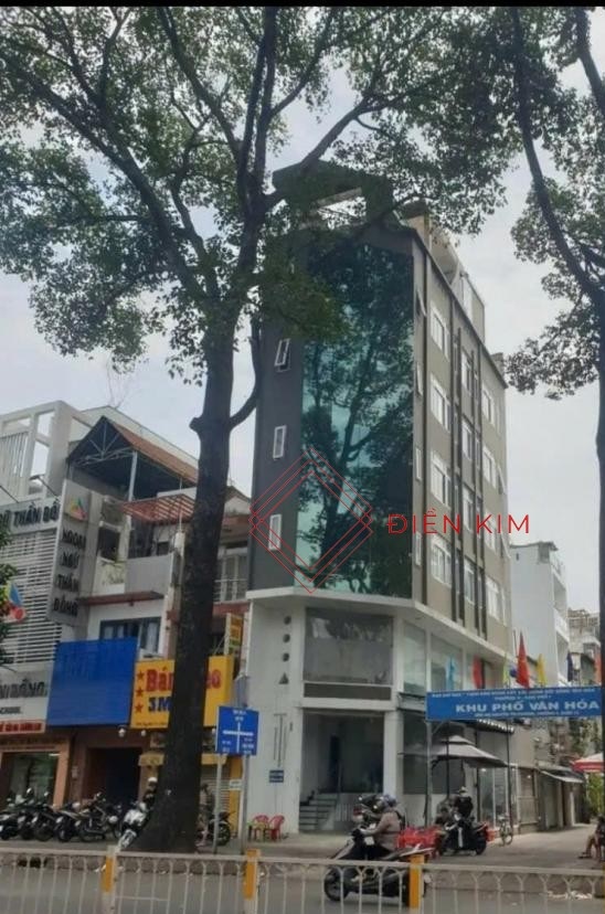Tòa nhà cho thuê đường Nguyễn Tri Phương Quận 10