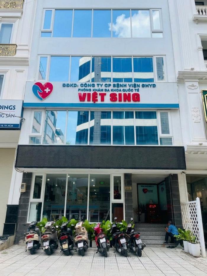 Tòa nhà cho thuê đường Lý Thường Kiệt Quận 10