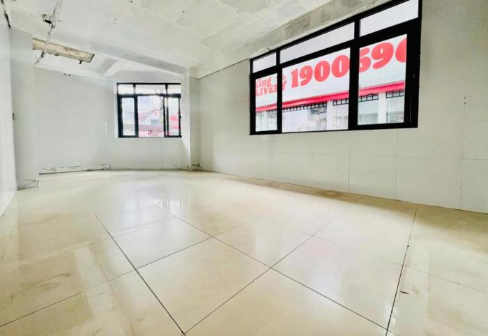 Tòa nhà cho thuê mặt tiền 543 Nguyễn Tri Phương Quận 10