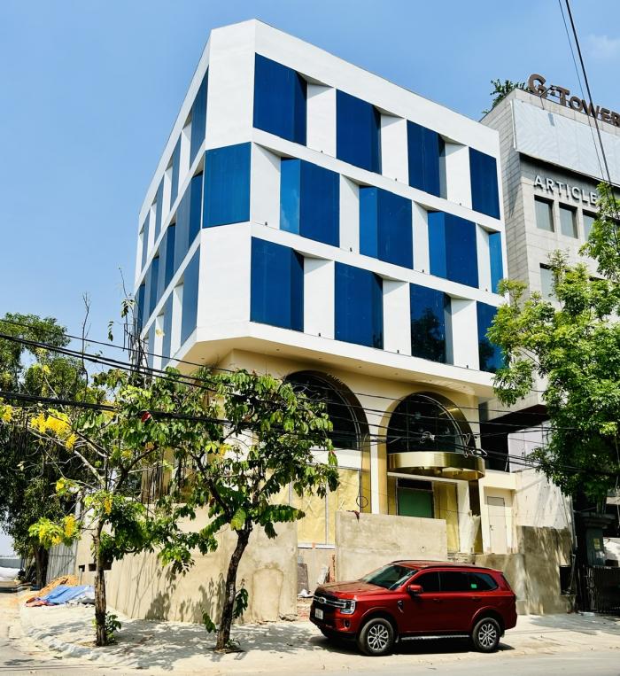 Cho thuê tòa nhà quận 2, tòa nhà 169 Nguyễn Văn Hưởng
