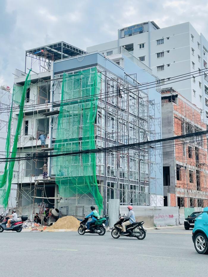 Tòa nhà cho thuê đường Lương Định Của Quận 2