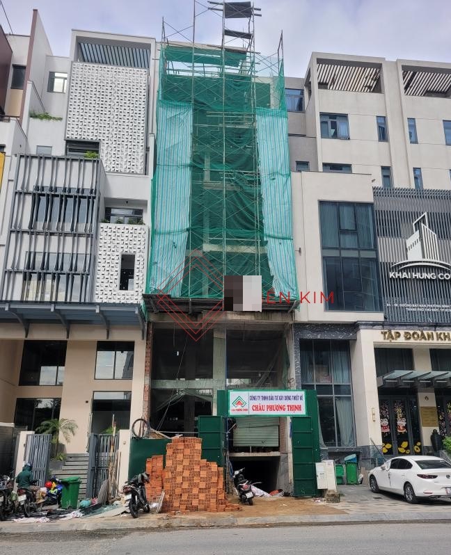 Tòa nhà cho thuê mặt tiền 88 Bát Nàn Quận 2