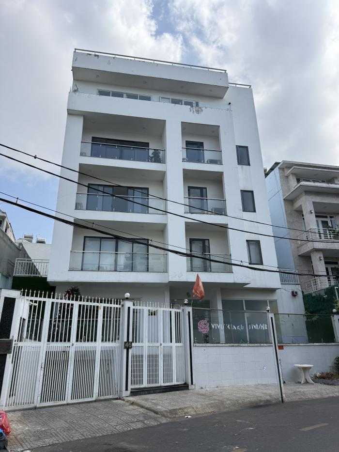 Tòa nhà cho thuê mặt tiền đường 20 P. An Phú Quận 2