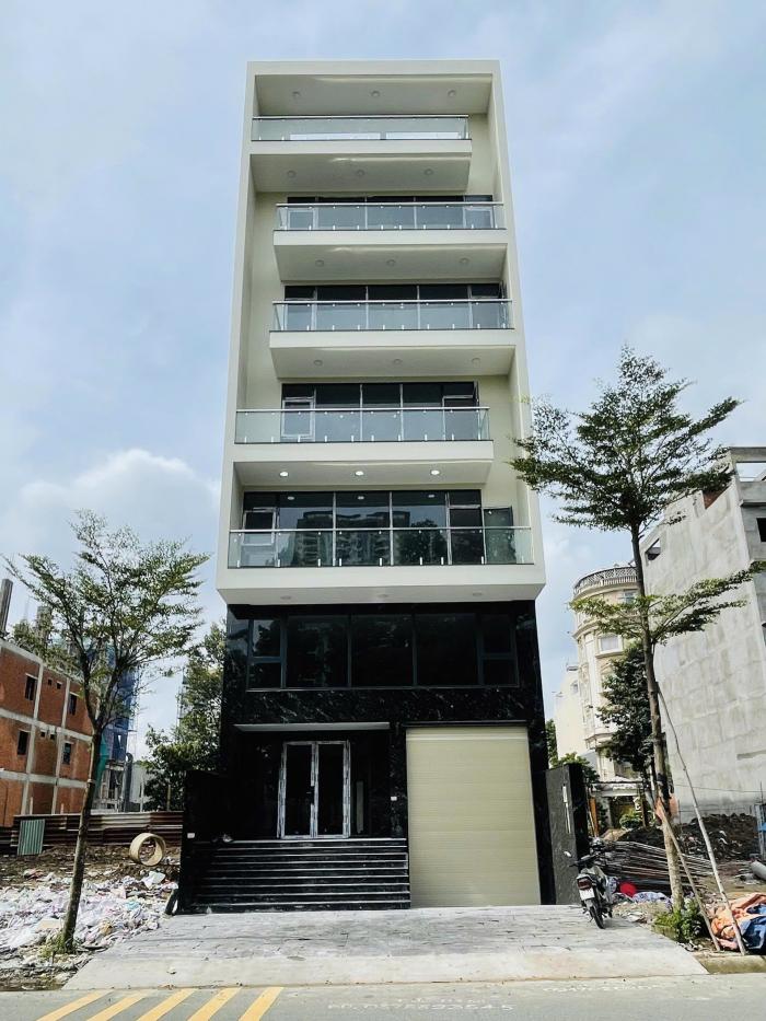 Tòa nhà cho thuê mặt tiền 72 Nguyễn Văn Kỉnh Quận 2