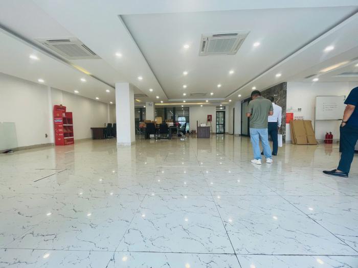 Cho thuê tòa nhà mặt tiền đường số 60 Thạnh Mỹ Lợi Quận 2