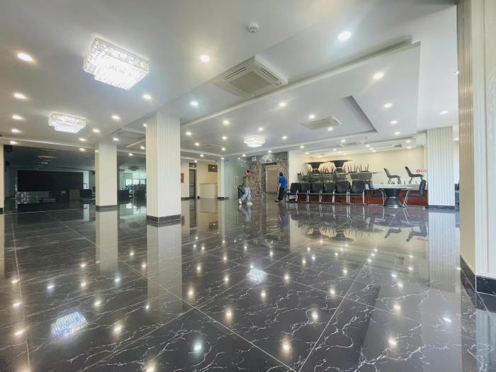 Cho thuê tòa nhà mặt tiền đường số 60 Thạnh Mỹ Lợi Quận 2