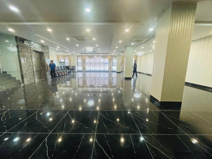 Cho thuê tòa nhà mặt tiền đường số 60 Thạnh Mỹ Lợi Quận 2