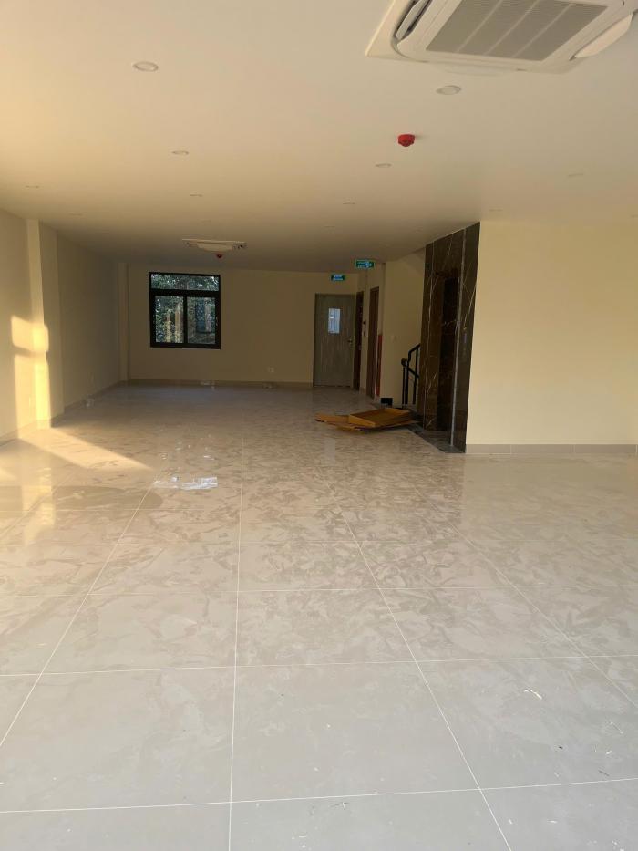 Tòa nhà cho thuê mặt tiền 22 Nguyễn Thanh Sơn Quận 2