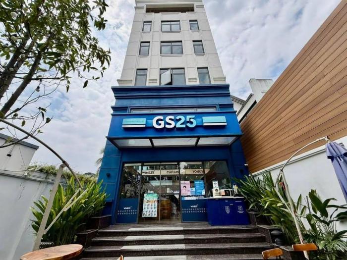 Tòa nhà cho thuê mặt tiền 69A Xuân Thuỷ Thảo Điền Quận 2