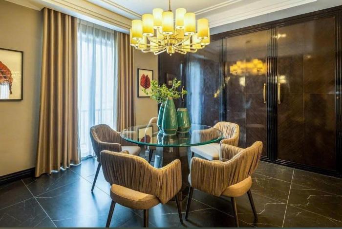 Tòa nhà cho thuê mặt tiền 46-48 Nguyễn Thanh Sơn Quận 2