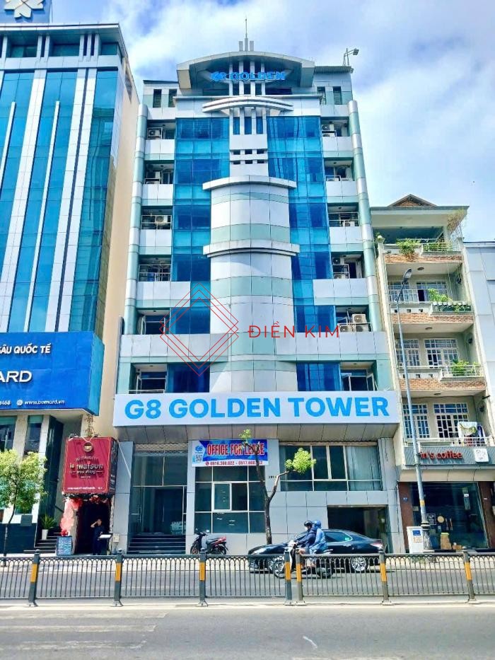 Cho thuê toà nhà quận 3, cho thuê nhà 201 Nam Kỳ Khởi Nghĩa