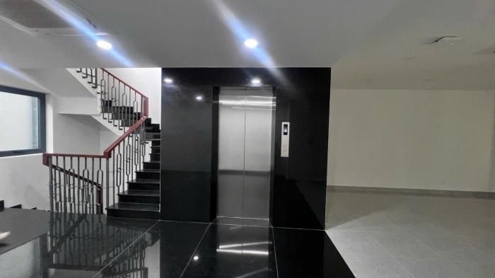 Tòa nhà cho thuê mặt tiền 191 Nam Kỳ Khởi Nghĩa Quận 3