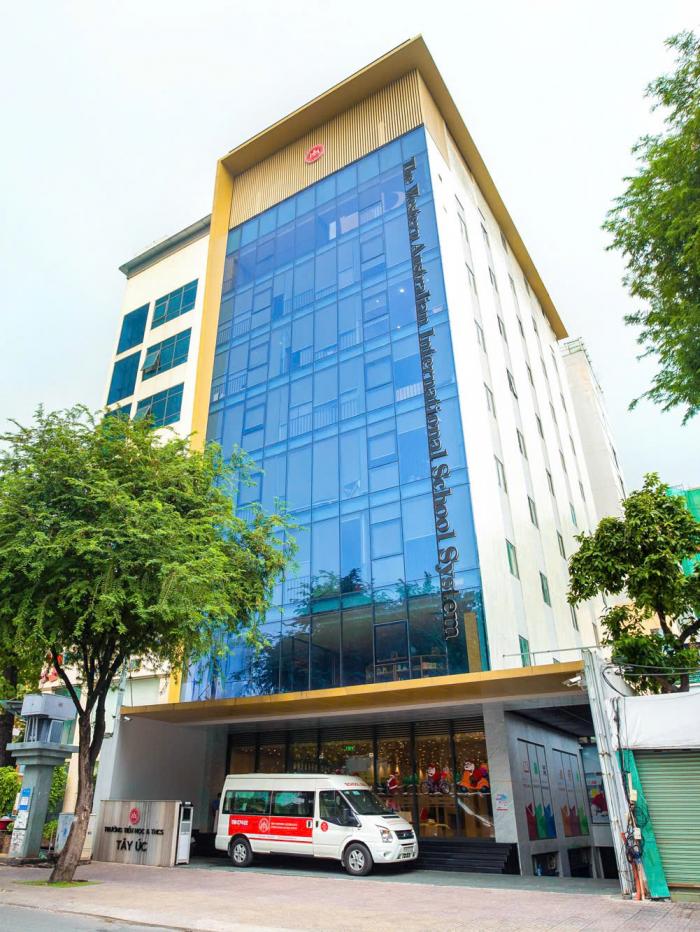 Tòa nhà cho thuê đường Bà Huyện Thanh Quan Quận 3