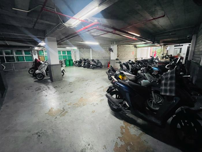 Tòa nhà cho thuê hẻm 290 đường Nam Kỳ Khởi Nghĩa Quận 3