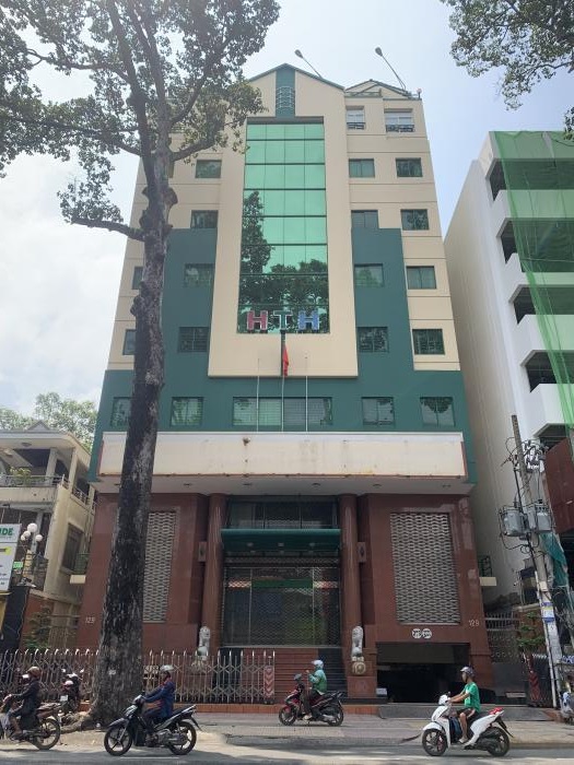 Tòa nhà cho thuê đường Nguyễn Chí Thanh Quận 5