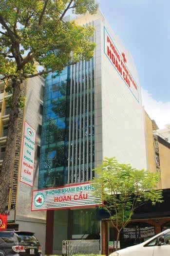 Tòa nhà cho thuê mặt tiền 80-82 Châu Văn Liêm Quận 5