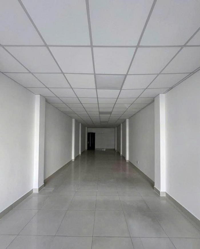 Tòa nhà cho thuê mặt tiền 308 Trần Phú Quận 5