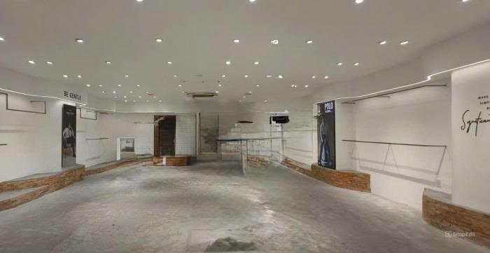 Tòa nhà cho thuê mặt tiền 125-127 Nguyễn Thị Thập Quận 7
