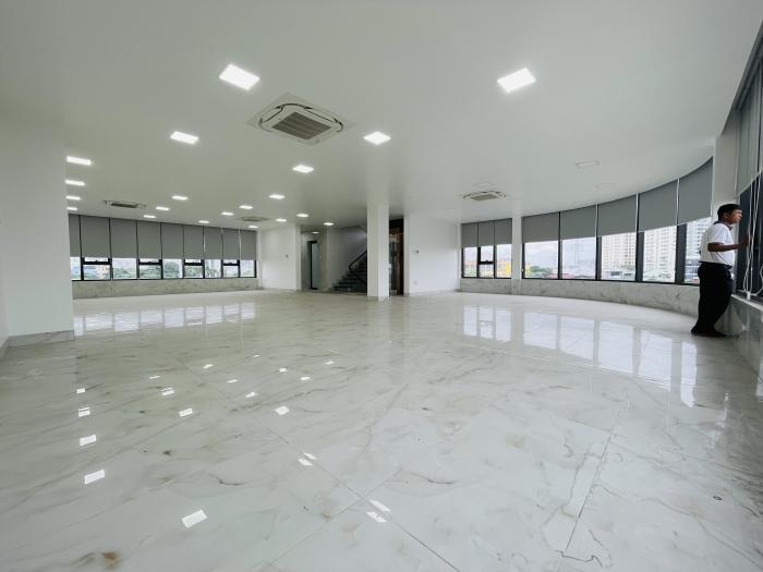 Tòa nhà cho thuê đường Sinco Quận Bình Tân