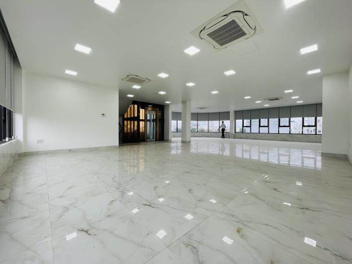 Tòa nhà cho thuê đường Sinco Quận Bình Tân