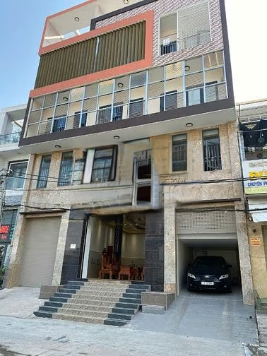 Tòa nhà cho thuê đường Đường Số 9 Quận Bình Tân
