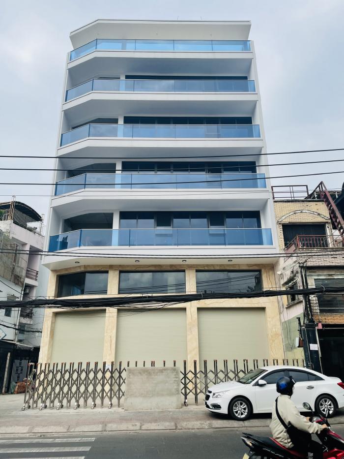 Cho thuê tòa nhà mặt tiền đường Lê Quang Định