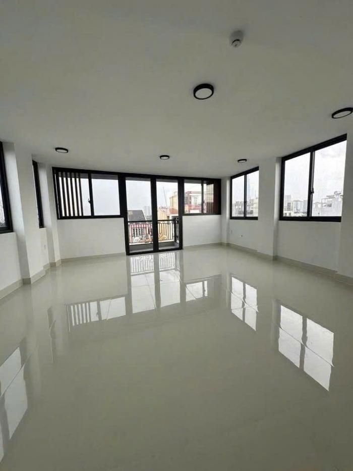 Tòa nhà cho thuê măt tiền 59 Bình Quới Quận Bình Thạnh