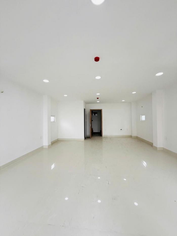 Tòa nhà cho thuê măt tiền 59 Bình Quới Quận Bình Thạnh