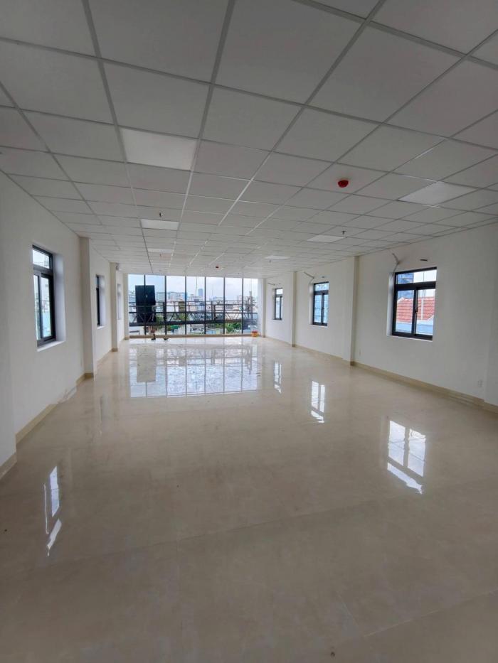 Tòa nhà cho thuê mặt tiền số 02 Nguyễn Trung Trực Quận Bình Thạnh