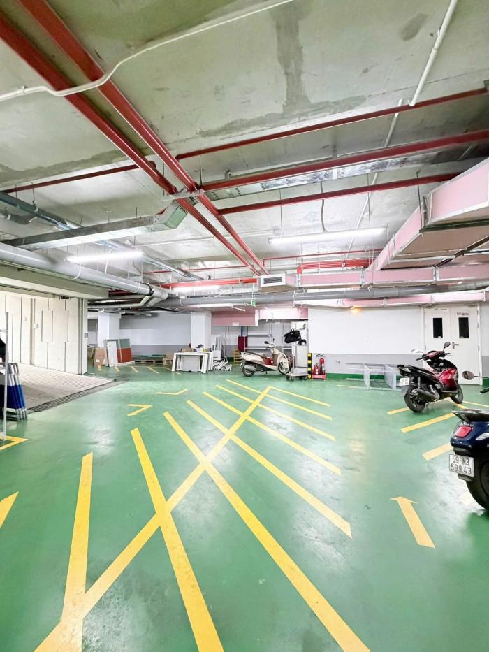 Tòa nhà cho thuê mặt tiền đường Nguyễn Hữu Cảnh Quận Bình Thạnh