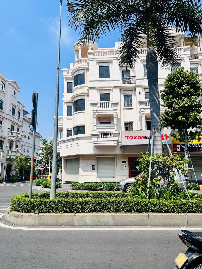 Tòa nhà cho thuê mặt tiền đường số 3 khu Cityland Park Hills Quận Gò Vấp