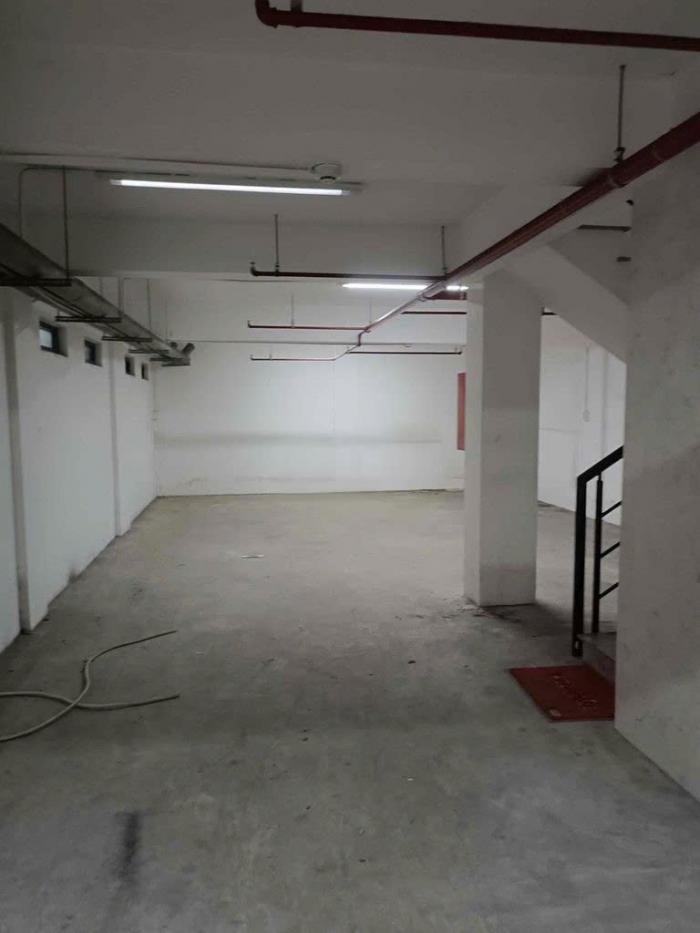 Tòa nhà cho thuê mặt tiền 209 Nguyễn Văn Khối Quận Gò Vấp