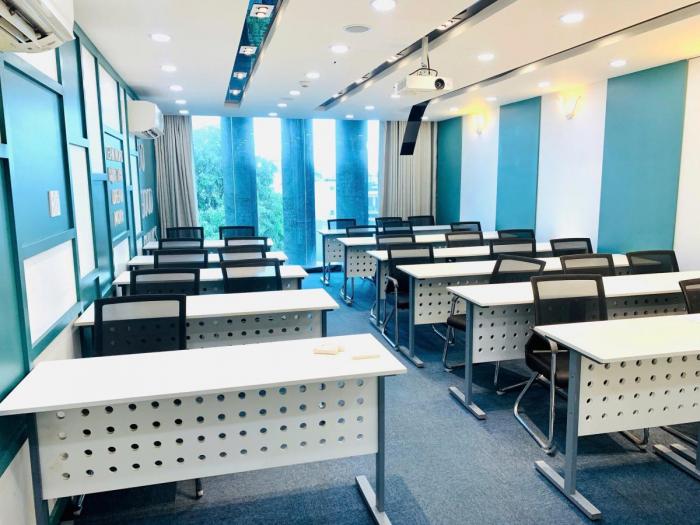 Cho thuê tòa nhà mặt tiền 1222 Quang Trung quận Gò Vấp