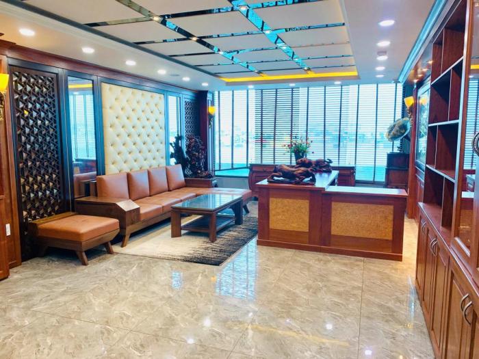 Cho thuê tòa nhà mặt tiền 1222 Quang Trung quận Gò Vấp