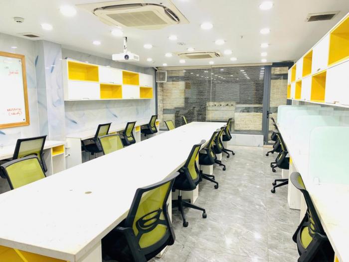 Cho thuê tòa nhà mặt tiền 1222 Quang Trung quận Gò Vấp