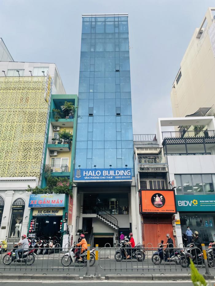 Cho thuê tòa nhà đường Hoàng Văn Thụ