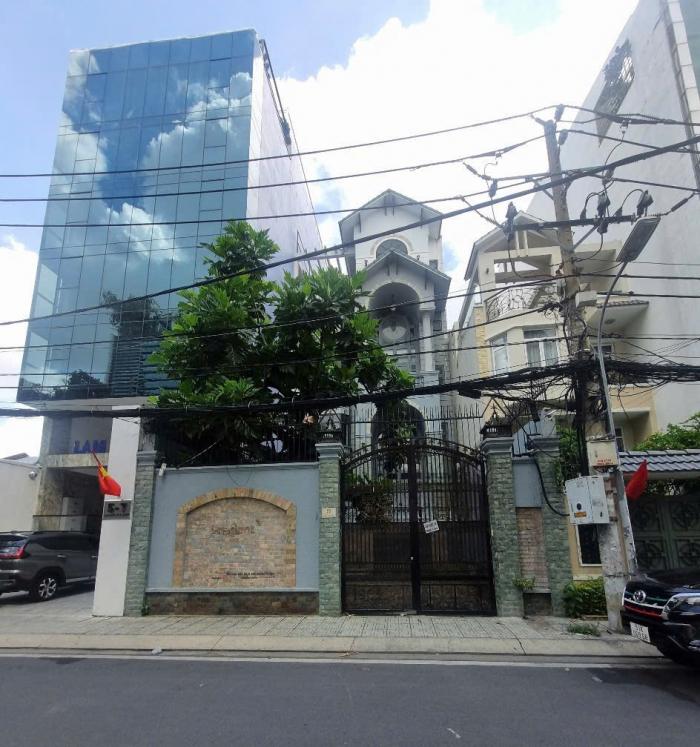Cho thuê tòa nhà mới xây, thiết kế sang trọng trên đường Lam Sơn, Quận Phú Nhuận
