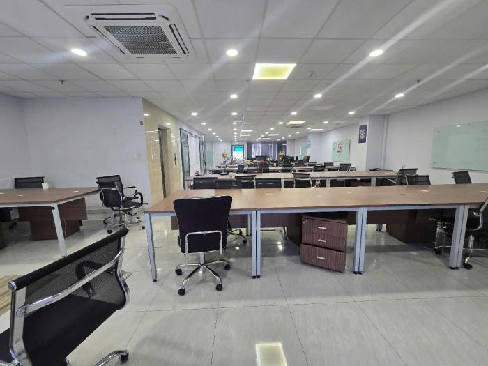 Tòa nhà cho thuê đường Trần Hữu Trang Quận Phú Nhuận
